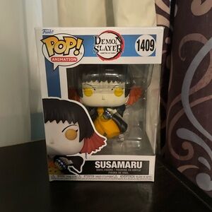 Funko Pop - Susamaru (Demon Slayer)